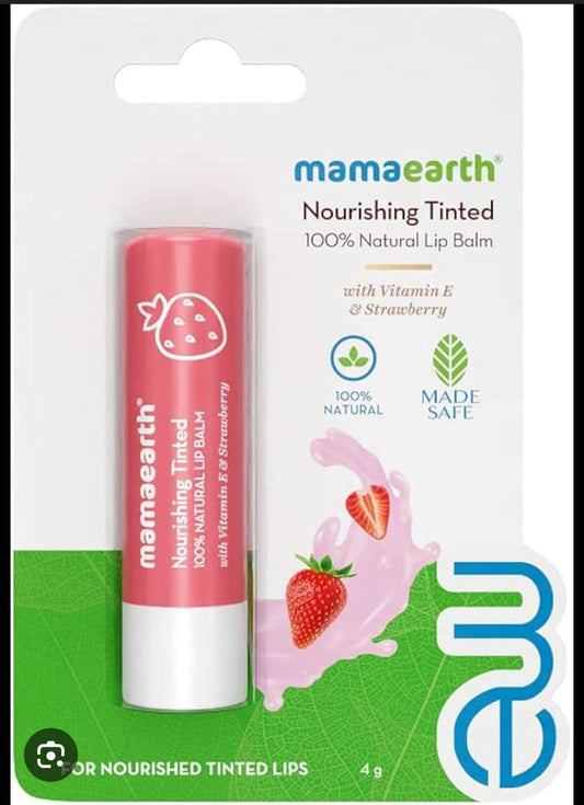 mamaearth Nourishing Tinted